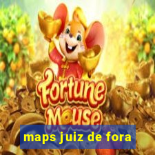 maps juiz de fora